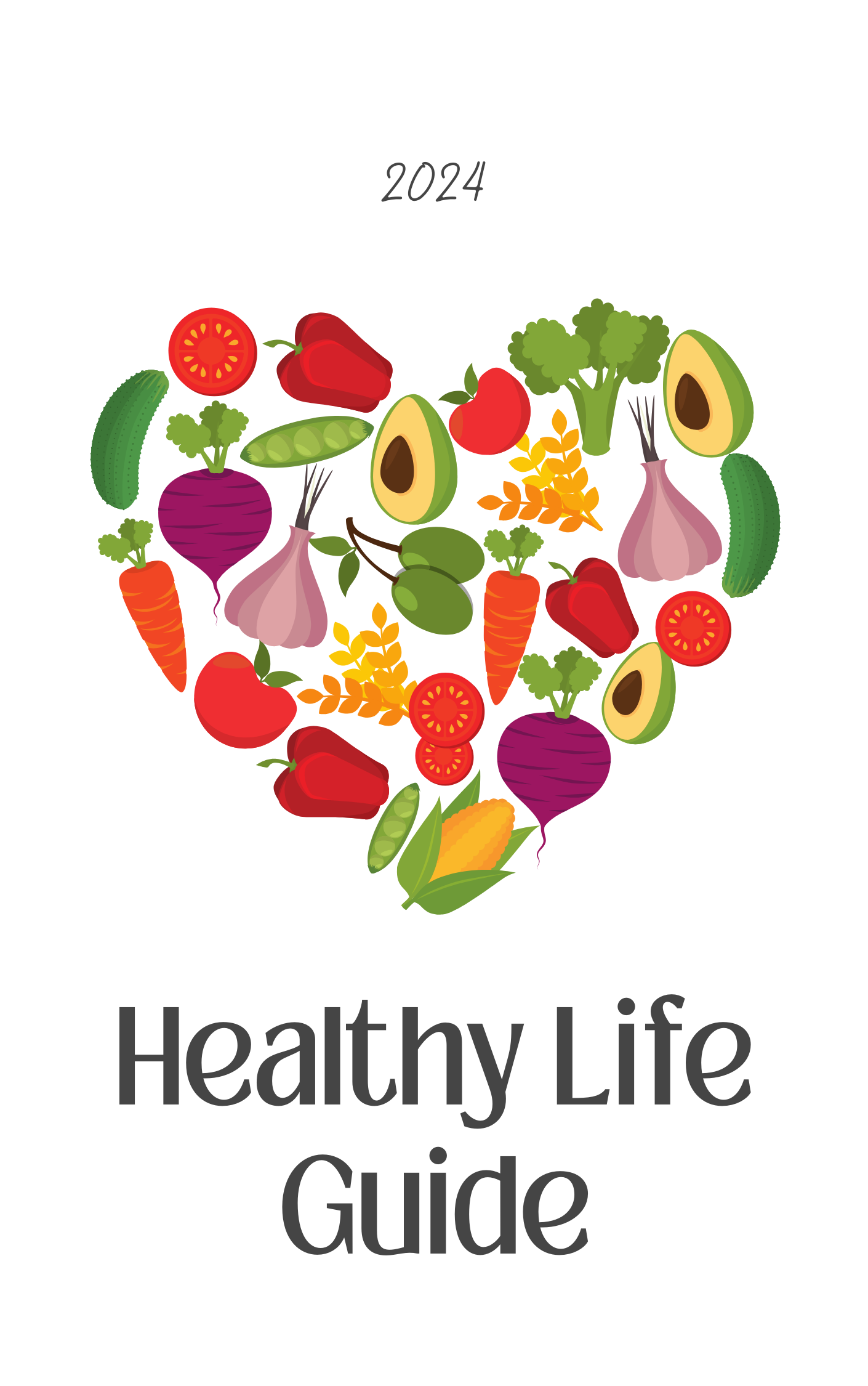 E-Guide: 2024 Healthy Life Guide